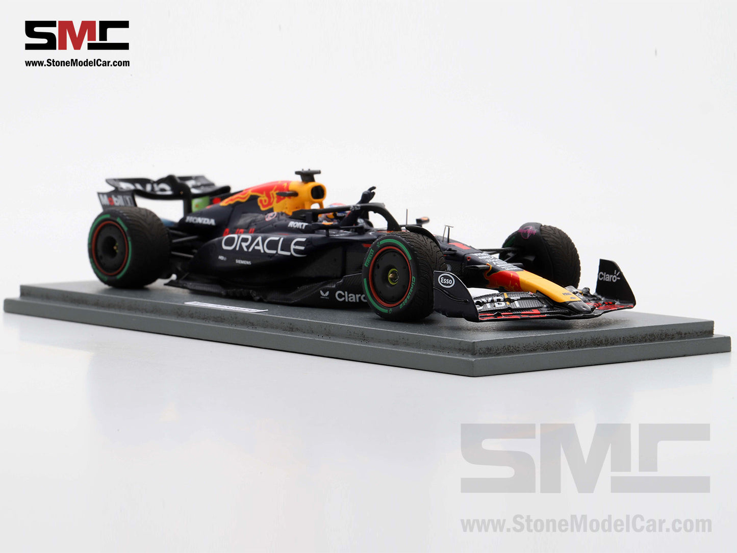[Pre-Order] Red Bull F1 RB20 #1 Max Verstappen Brazil GP Winner 2024 World Champion Spark 1:43 S9550