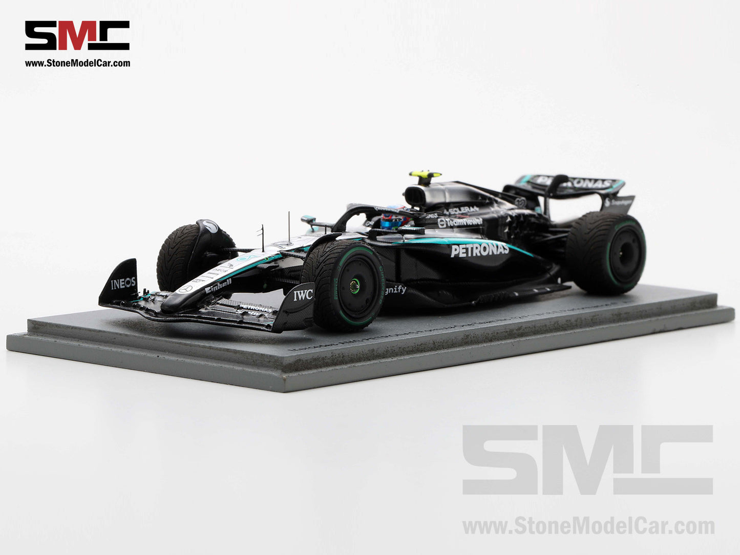 [Pre-Order] Mercedes F1 W16 #12 Kimi Antonelli Australian GP 2025 4th Spark 1:43 S9573