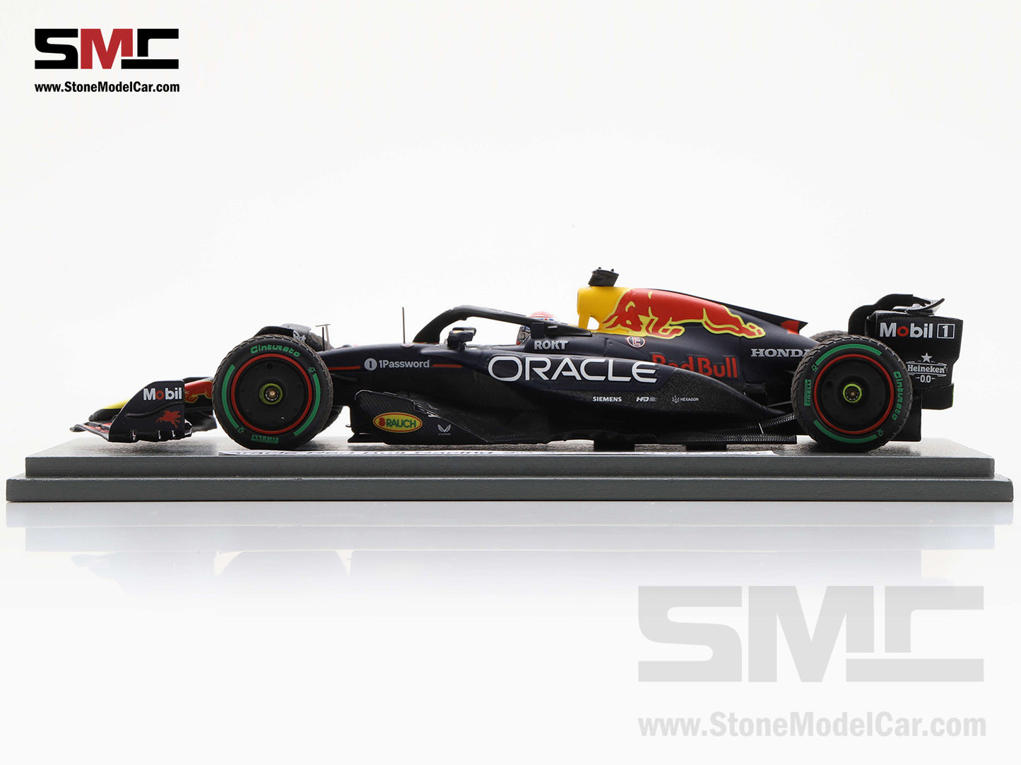[Pre-Order] Red Bull F1 RB21 #1 Max Verstappen Australian GP 2nd 2025 1:43 Spark S9576
