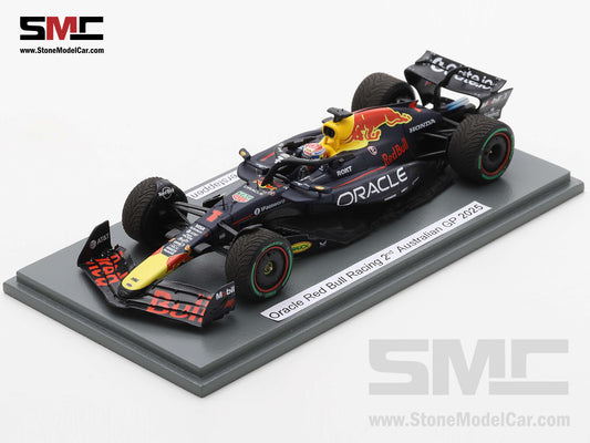 [Pre-Order] Red Bull F1 RB21 #1 Max Verstappen Australian GP 2nd 2025 1:43 Spark S9576