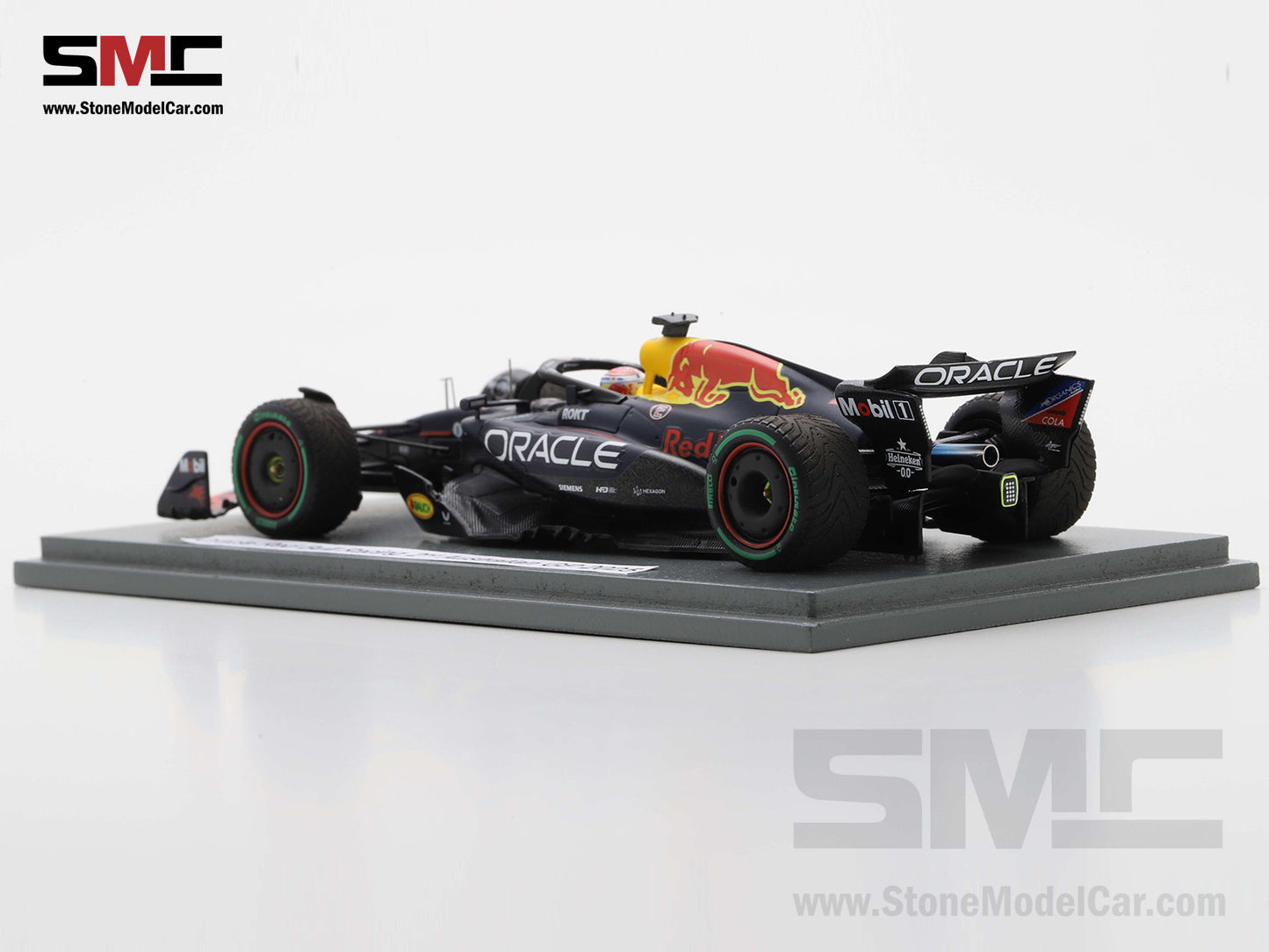 [Pre-Order] Red Bull F1 RB21 #1 Max Verstappen Australian GP 2nd 2025 1:43 Spark S9576