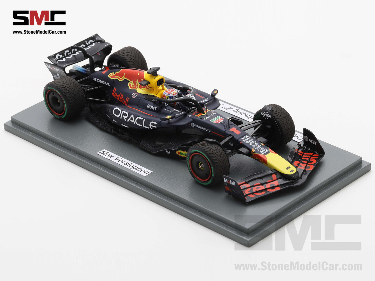 [Pre-Order] Red Bull F1 RB21 #1 Max Verstappen Australian GP 2nd 2025 1:43 Spark S9576