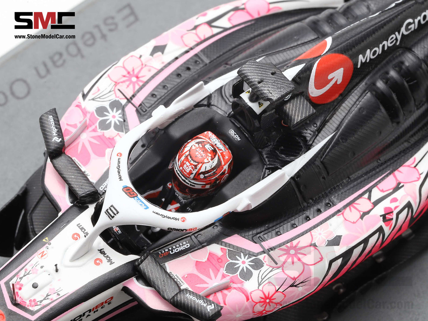 [Pre-Order] Haas F1 Team VF-25 #31 Esteban Ocon Japanese GP 2025 Special Livery 1:43 Spark S9592