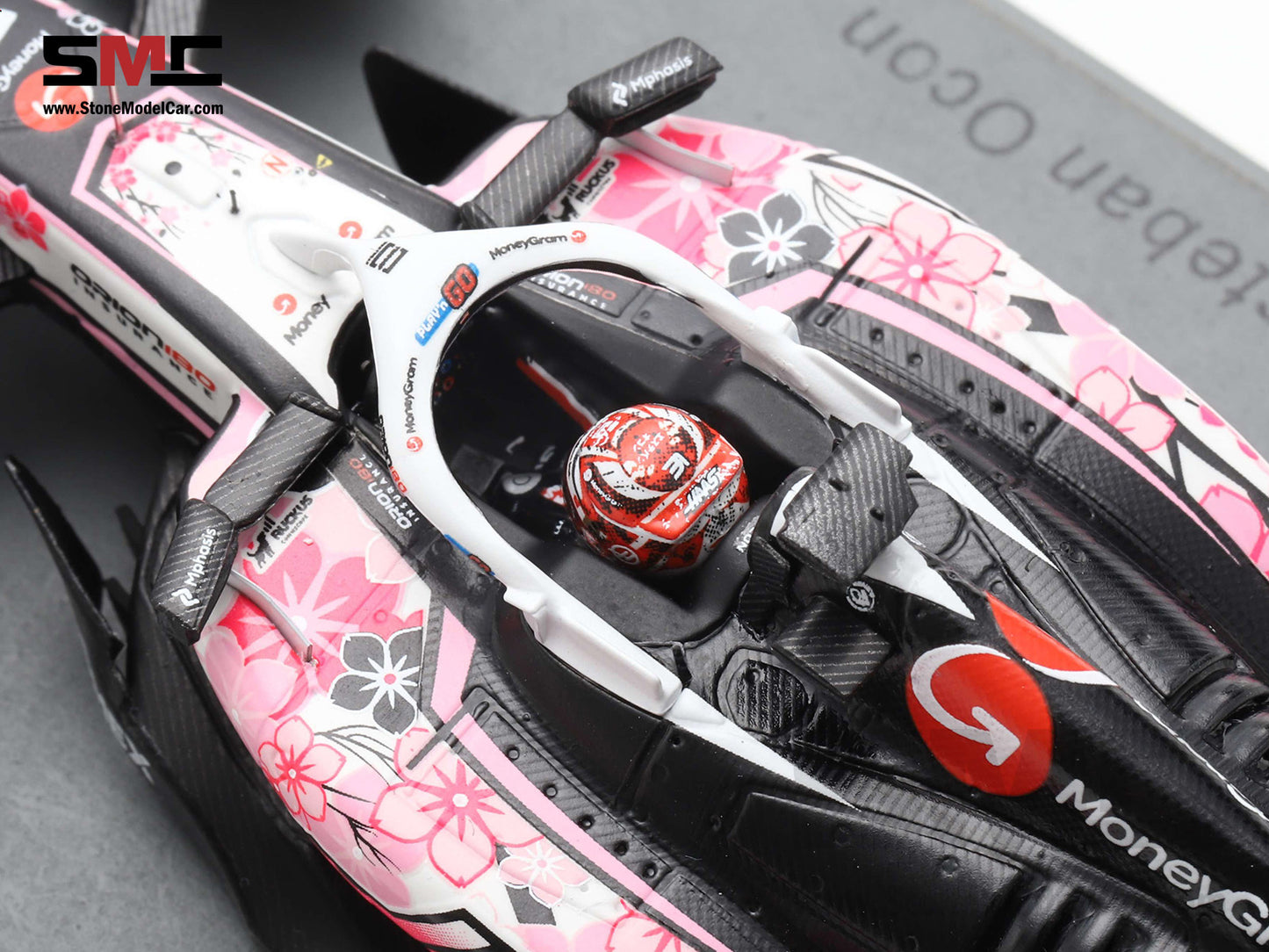 [Pre-Order] Haas F1 Team VF-25 #31 Esteban Ocon Japanese GP 2025 Special Livery 1:43 Spark S9592