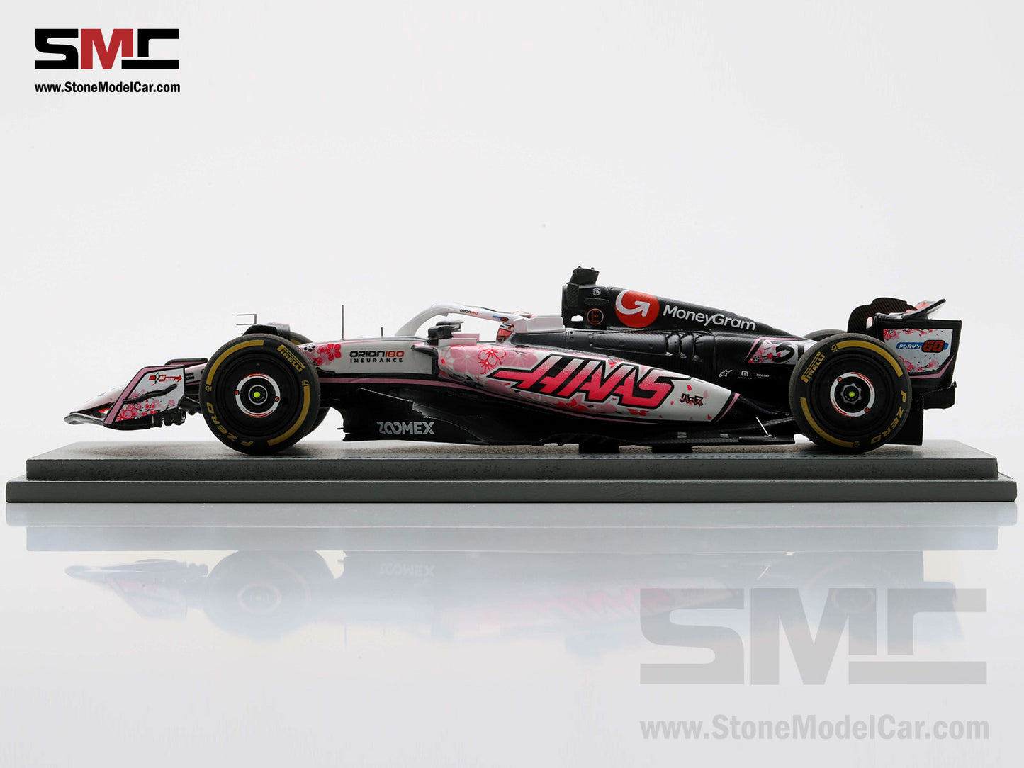 [Pre-Order] Haas F1 Team VF-25 #31 Esteban Ocon Japanese GP 2025 Special Livery 1:43 Spark S9592