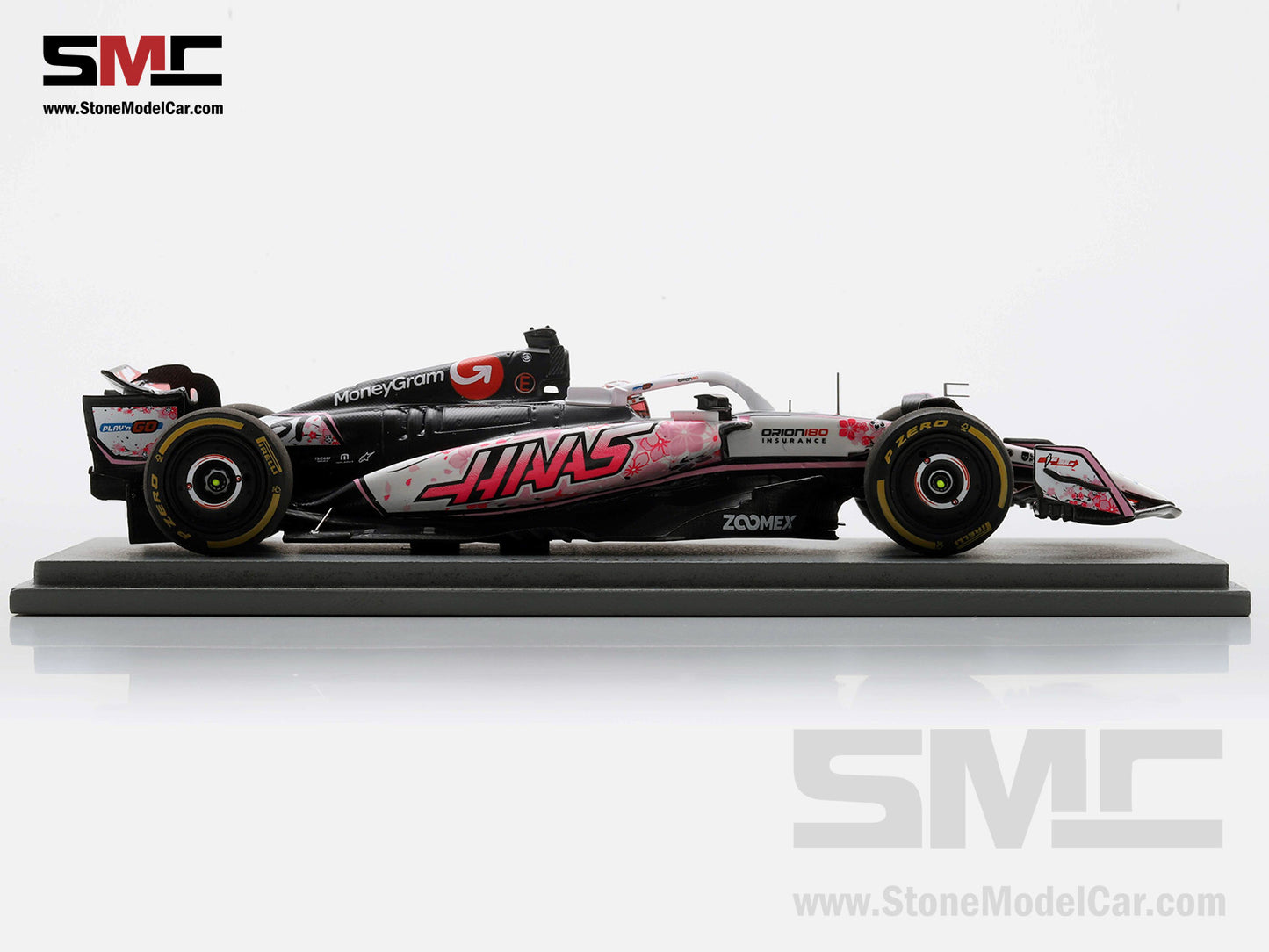 [Pre-Order] Haas F1 Team VF-25 #31 Esteban Ocon Japanese GP 2025 Special Livery 1:43 Spark S9592