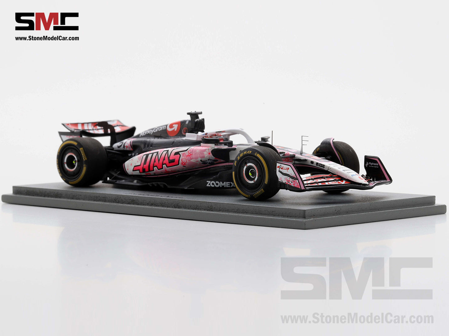 [Pre-Order] Haas F1 Team VF-25 #31 Esteban Ocon Japanese GP 2025 Special Livery 1:43 Spark S9592