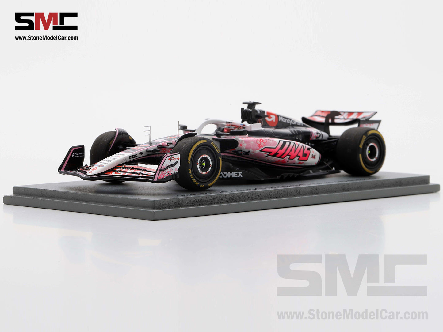 [Pre-Order] Haas F1 Team VF-25 #31 Esteban Ocon Japanese GP 2025 Special Livery 1:43 Spark S9592