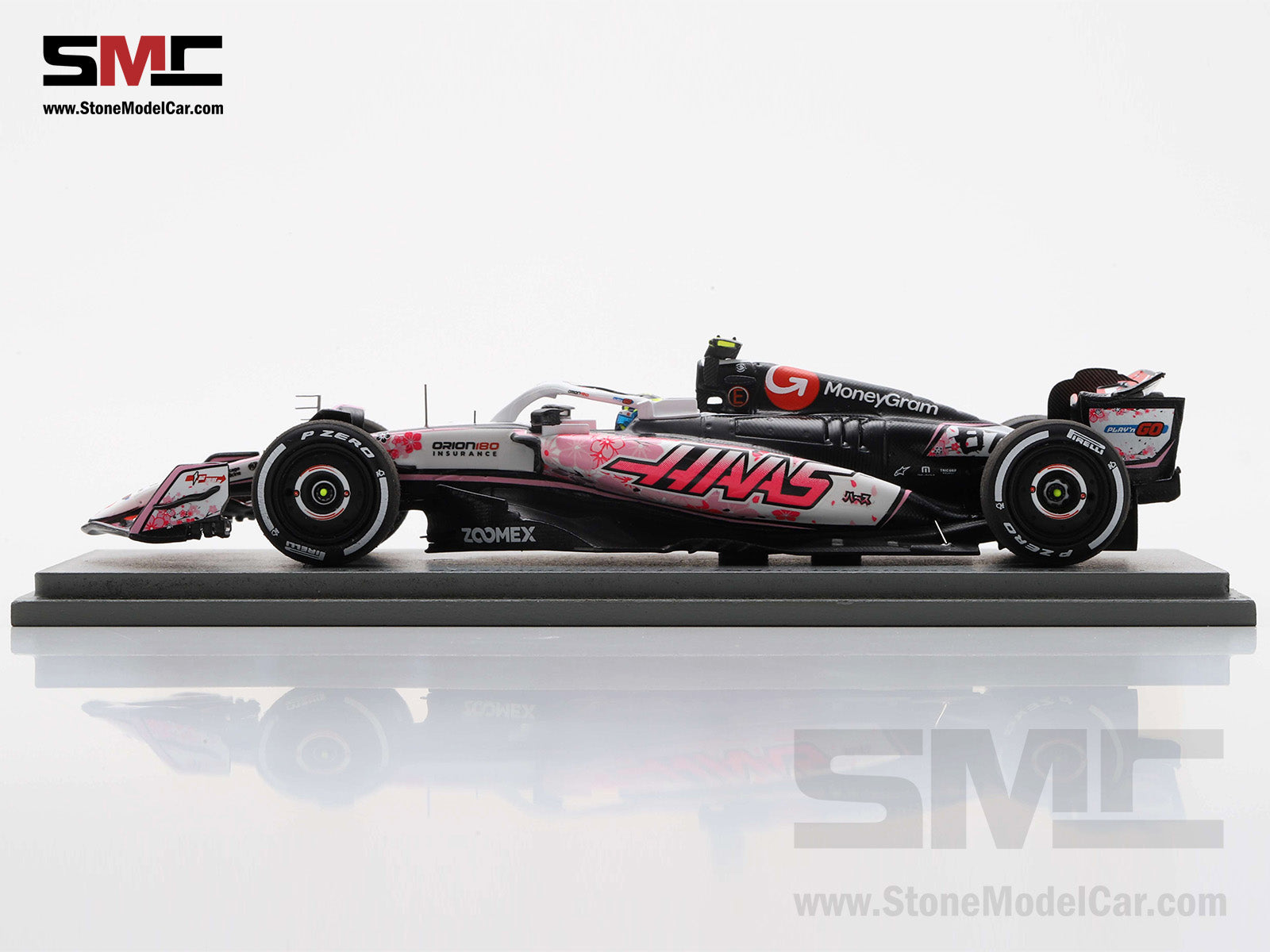 Pre-Order] Haas F1 Team VF-25 #87 Oliver Bearman Japanese GP 2025