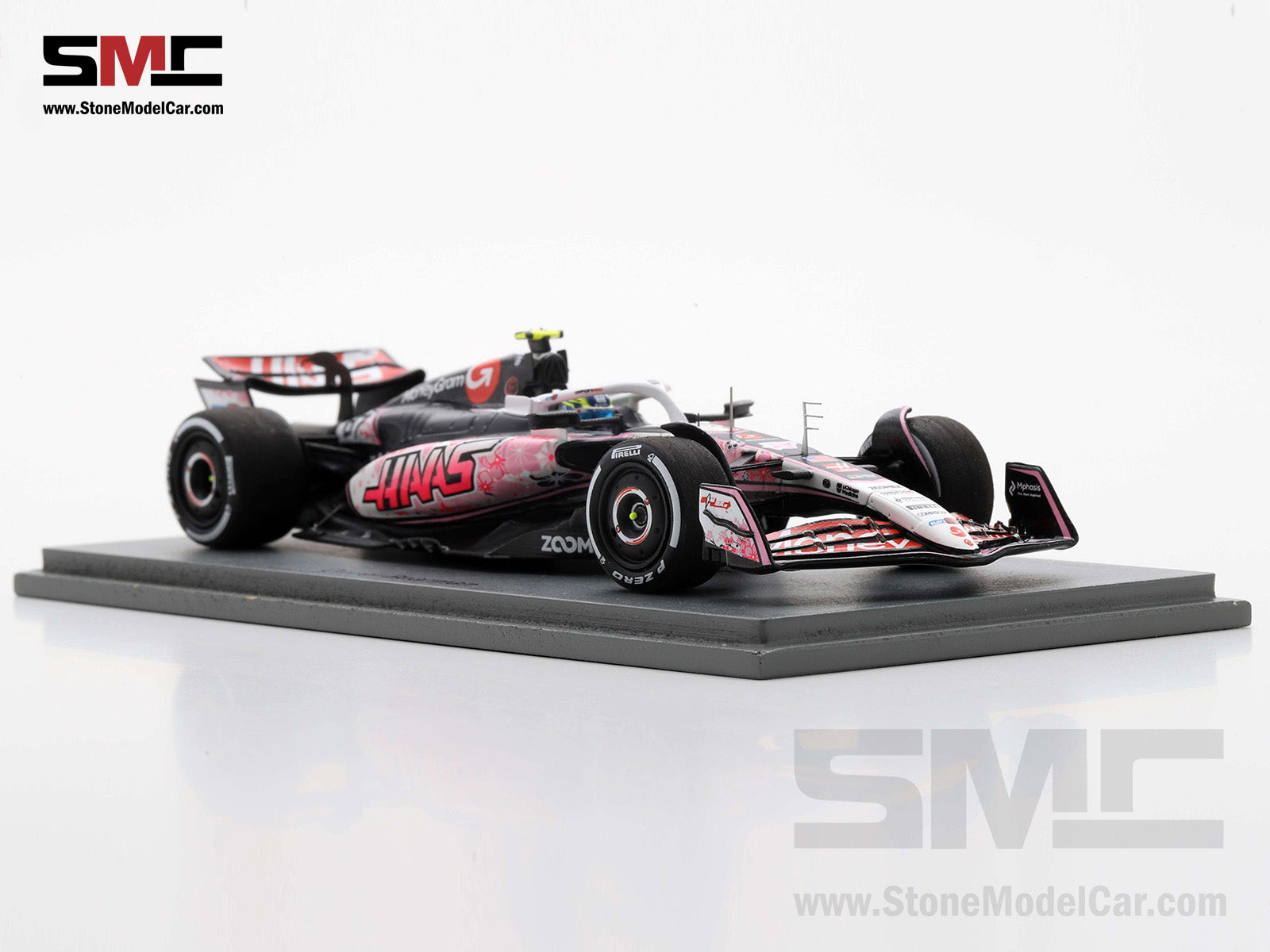 Pre-Order] Haas F1 Team VF-25 #87 Oliver Bearman Japanese GP 2025