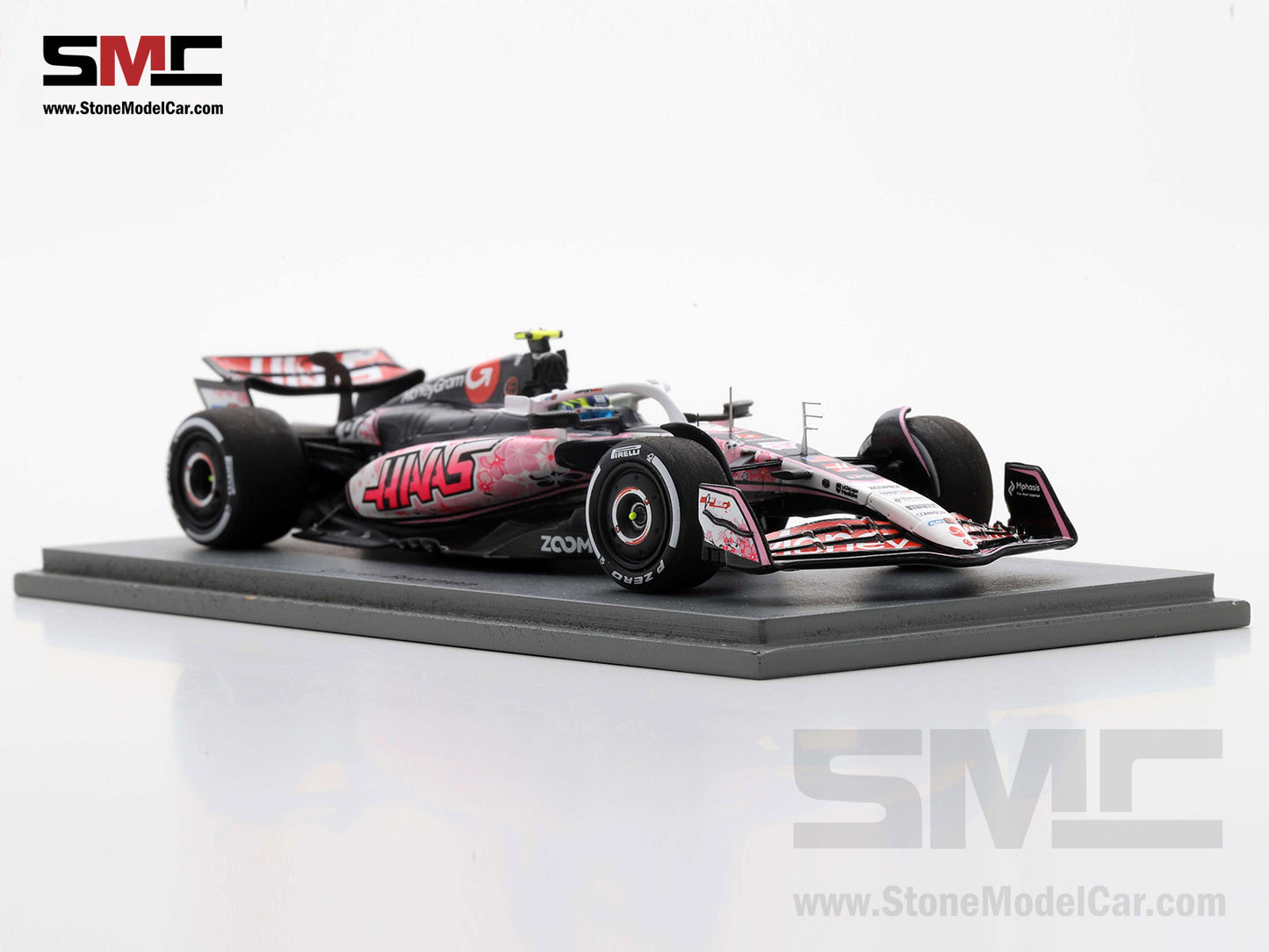 [Pre-Order] Haas F1 Team VF-25 #87 Oliver Bearman Japanese GP 2025 Special Livery 1:43 Spark S9593