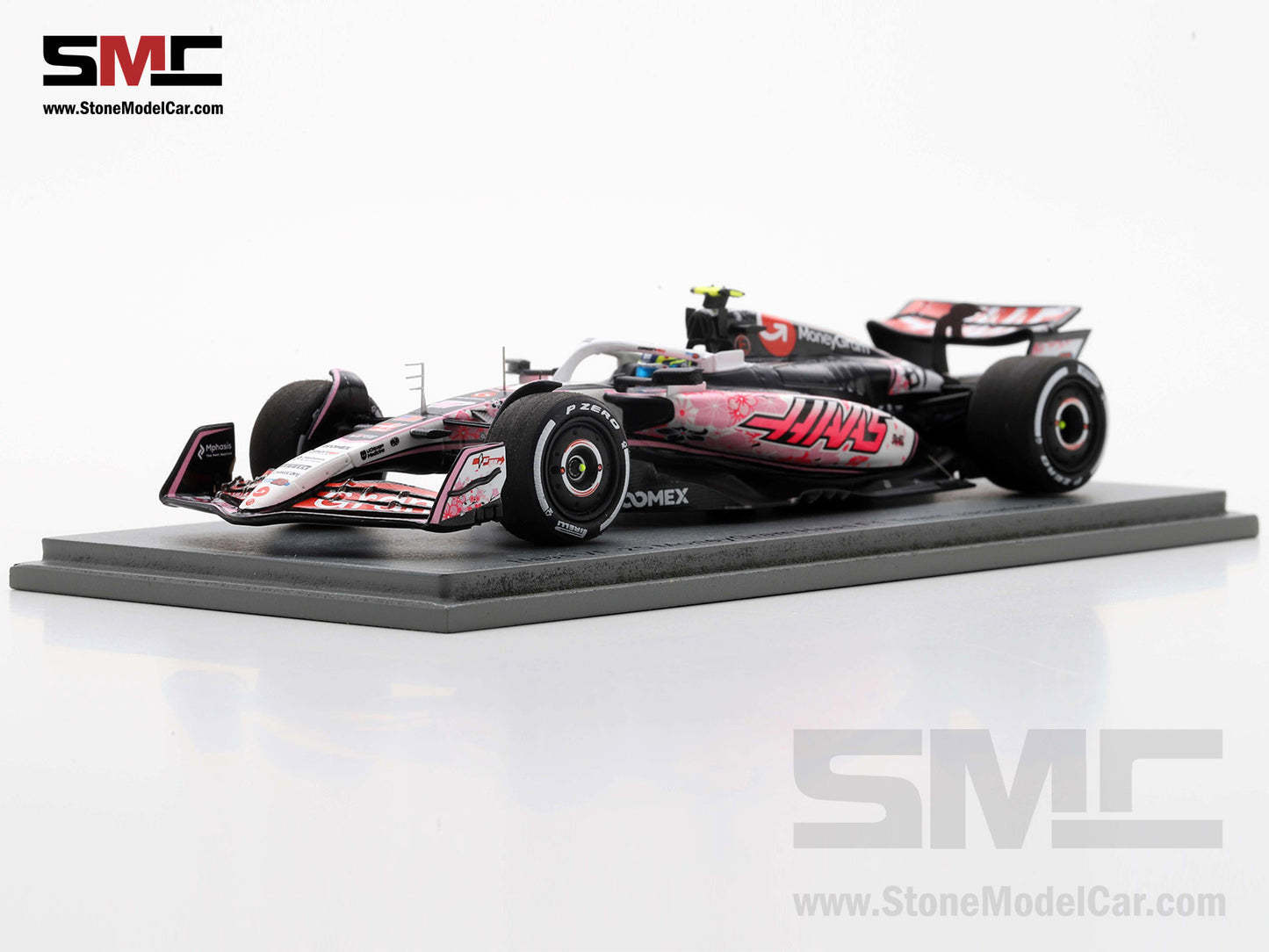 [Pre-Order] Haas F1 Team VF-25 #87 Oliver Bearman Japanese GP 2025 Special Livery 1:43 Spark S9593