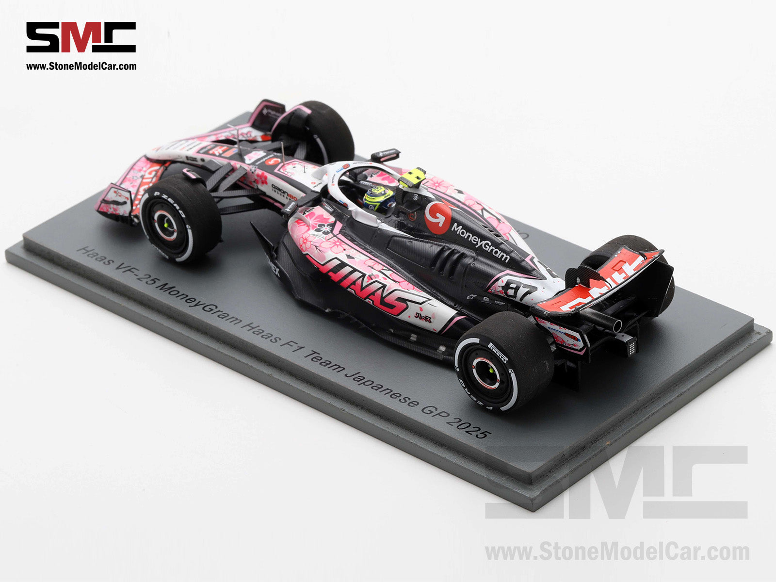 （貴重）Haas F1 Team VF-17 サイン入りリミテッドエディション 貴重）Haas F1 Team VF-17 サイン入りリミテッドエディション 貴重
