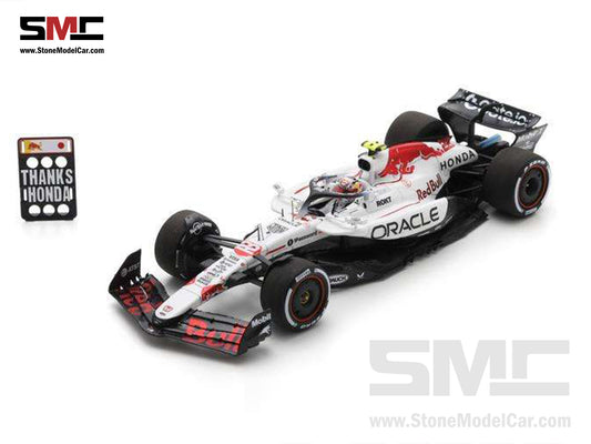 [Pre-Order] Red Bull F1 RB21 #22 Yuki Tsunoda Japanese GP 2025 Home Race 1:43 Spark S9595