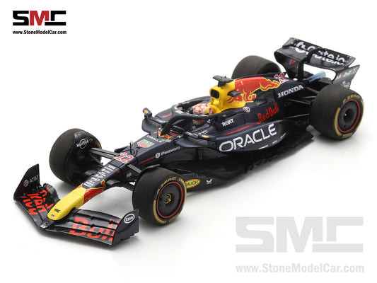 Red Bull F1 RB21 #22 Yuki Tsunoda Imola GP 2025 Team 400th Race Spark 1:43 S9624