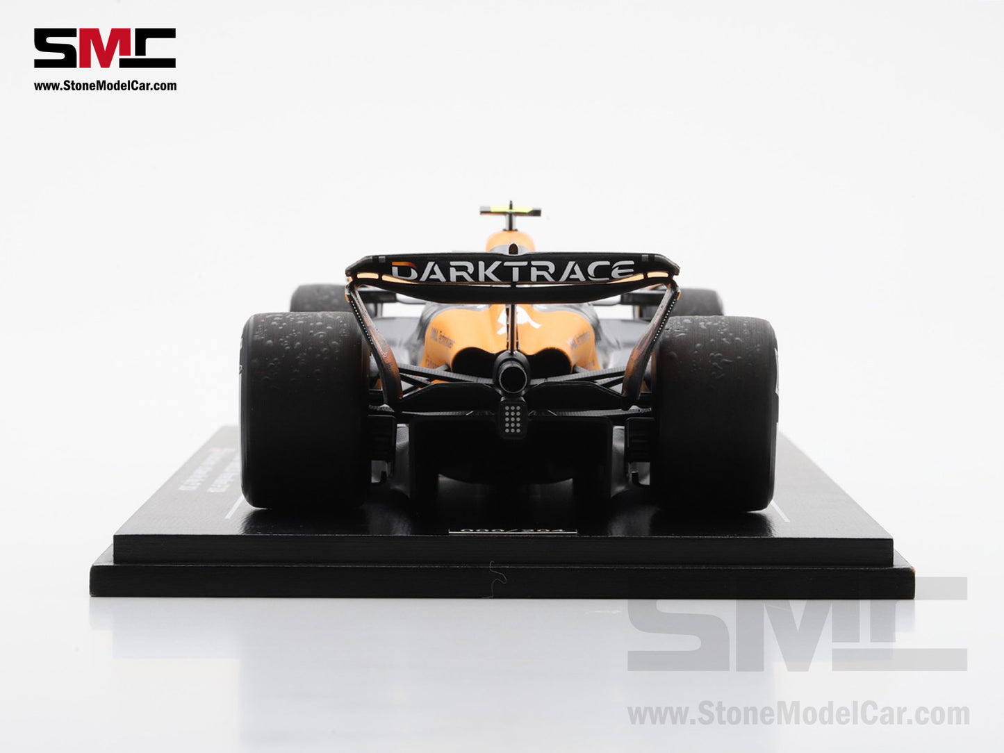 [Pre-Order] McLaren F1 MCL38 #4 Lando Norris Miami GP 2024 1st Career Win 1:18 Spark Figure Special Edition