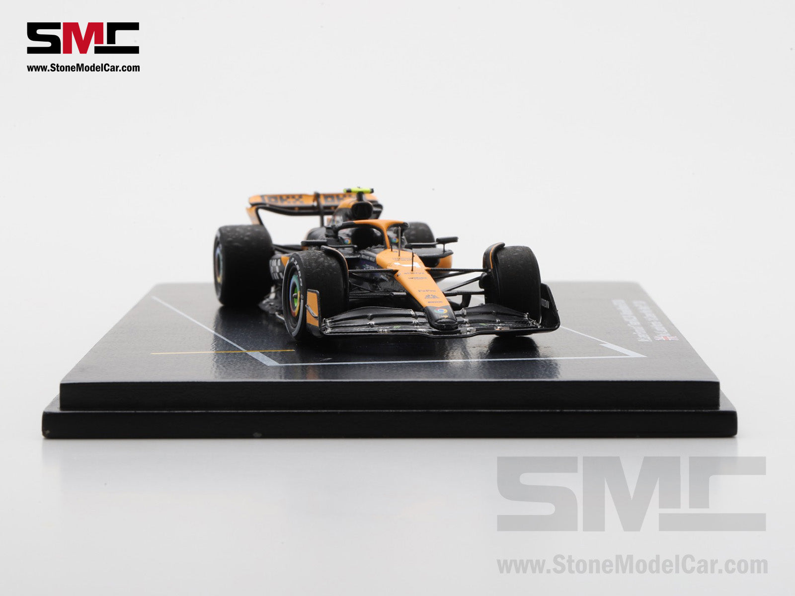 McLaren F1 MCL38 #4 Lando Norris Miami GP 2024 1st Career Win 1:43