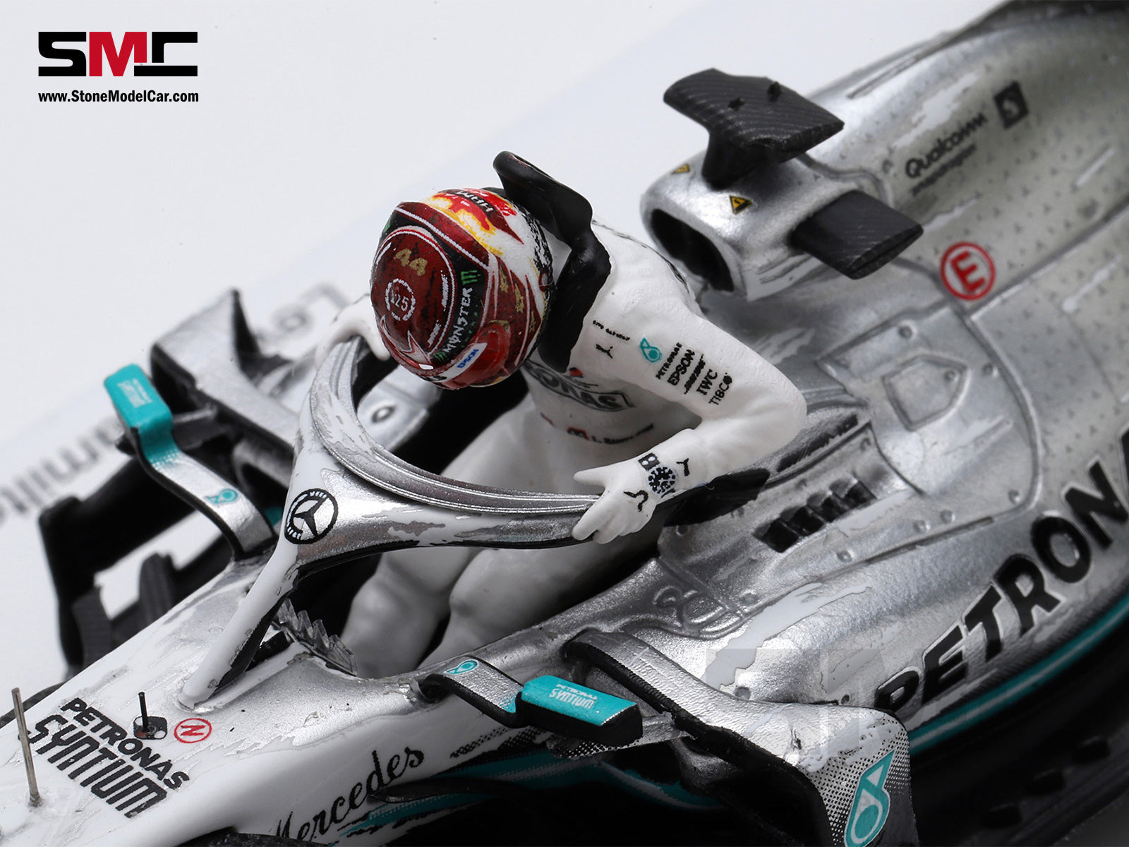 スパーク　F1 Lewis Hamilton 2019 German GP Formula 1: Lewis Hamilton takes pole for 2019 German Grand Prix