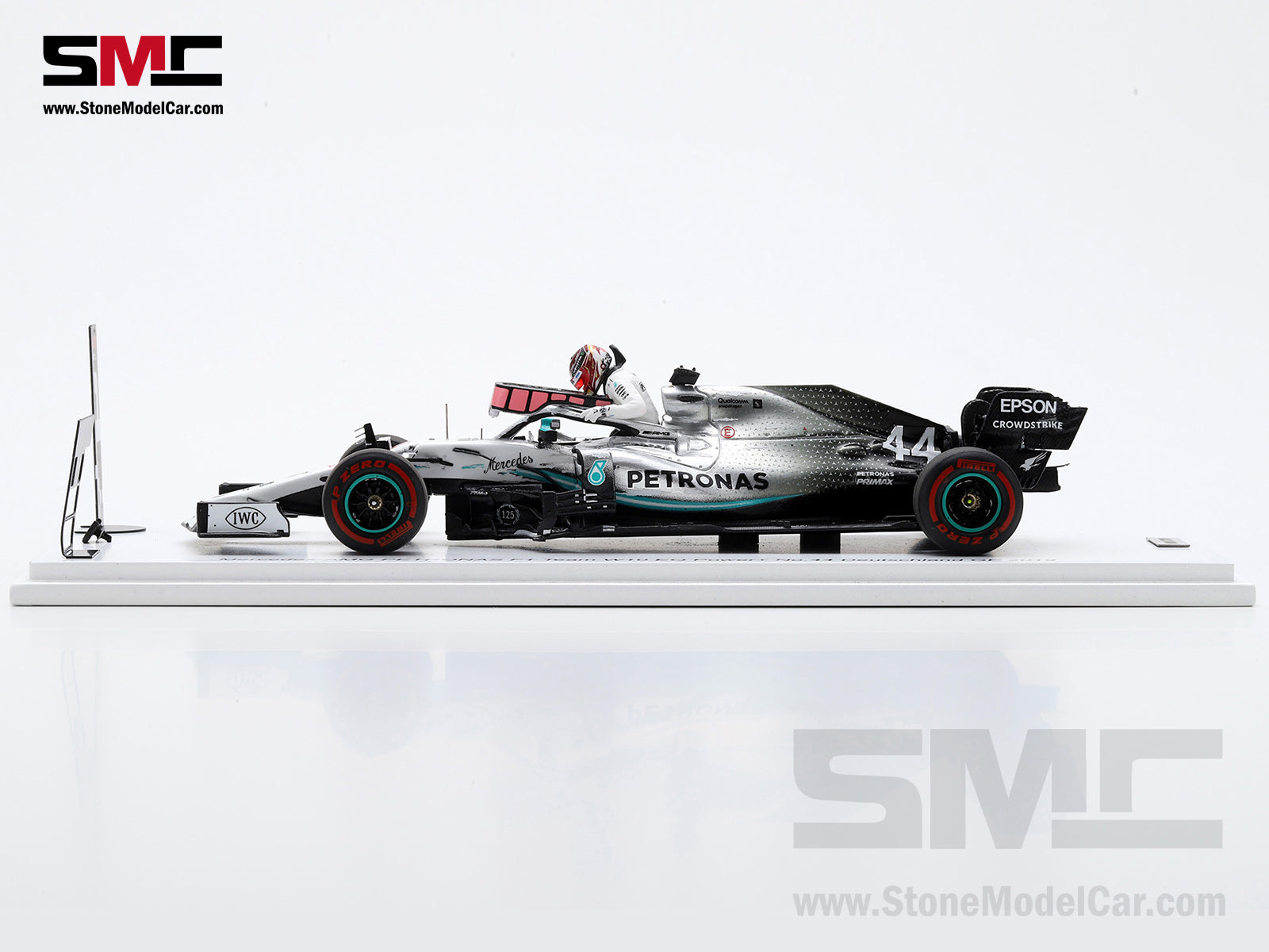 スパーク　F1 Lewis Hamilton 2019 German GP Formula 1: Lewis Hamilton takes pole for 2019 German Grand Prix