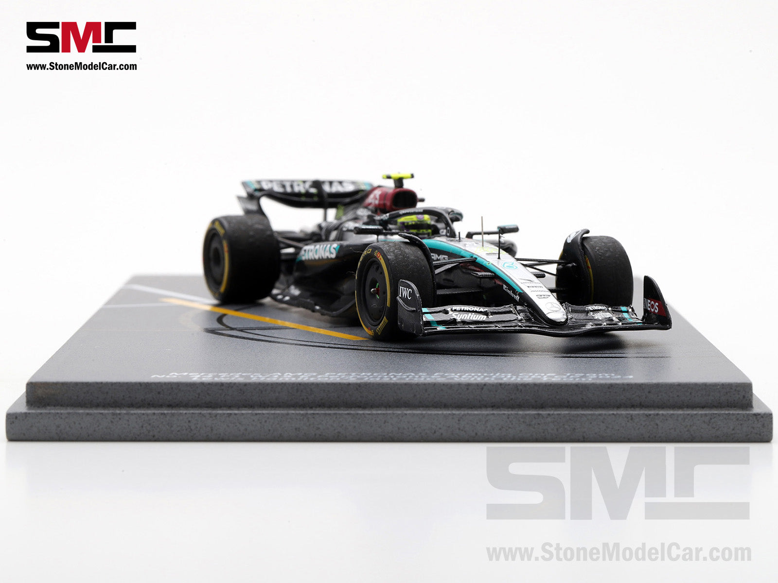 Pre-Order] Mercedes F1 W15 #44 7x World Champion Lewis Hamilton