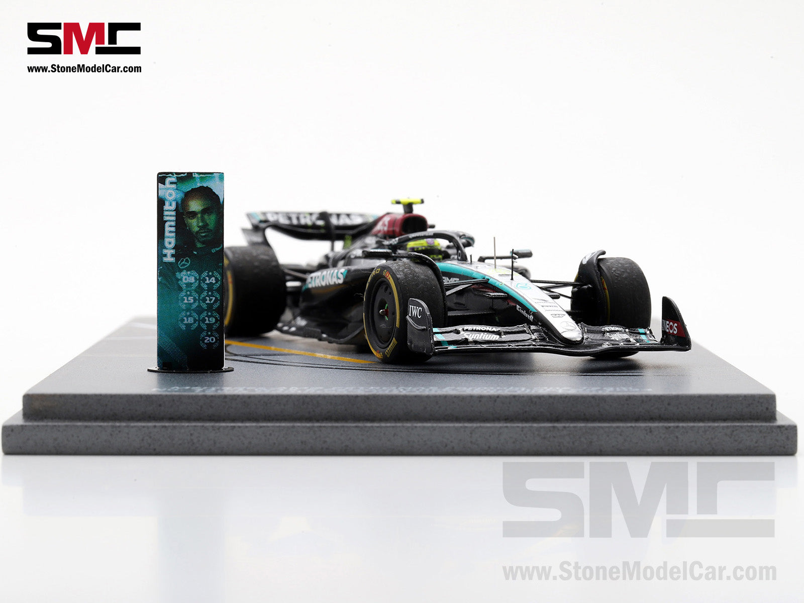 スパーク　Mercedes F1 100勝目　Lewis Hamilton スパーク Mercedes F1 100勝目 Lewis Hamilton Spark Mercedes
