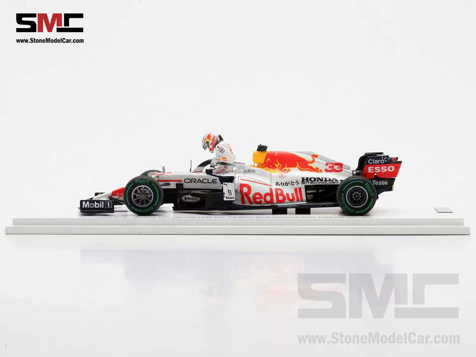 Pre-Order] Red Bull F1 RB16B #33 Max Verstappen Turkish GP 2021