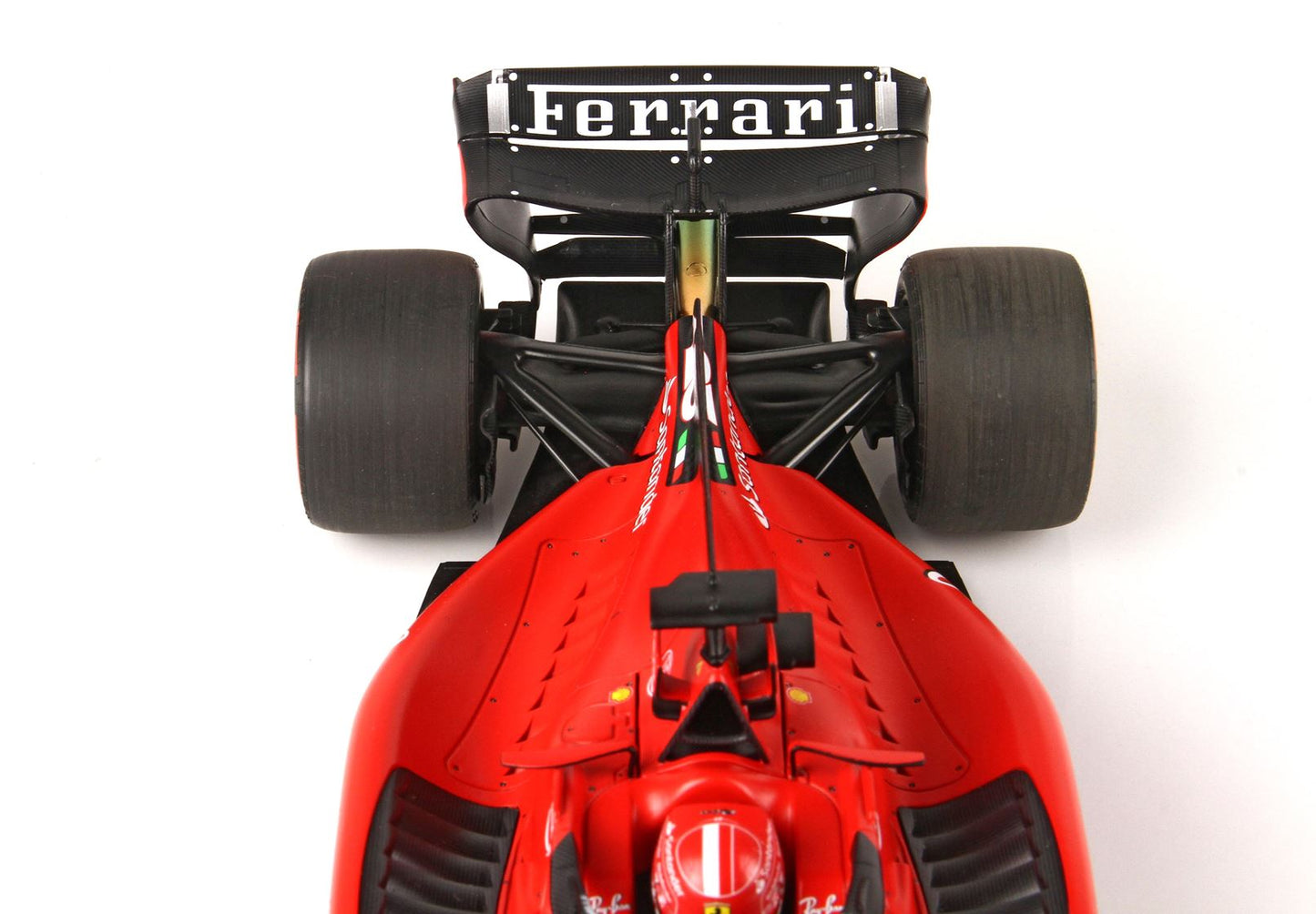 Ferrari SF-23 GP Bahrain 2023 1:43 - CHARLES LECLERC - BBR