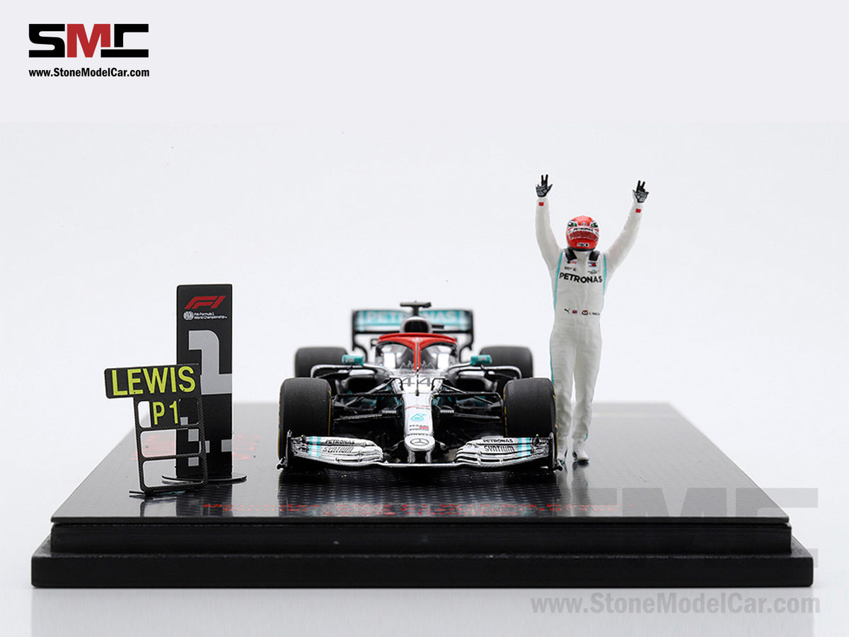 Pre-Order] Mercedes AMG F1 W10 #44 Lewis Hamilton Monaco GP 2019 