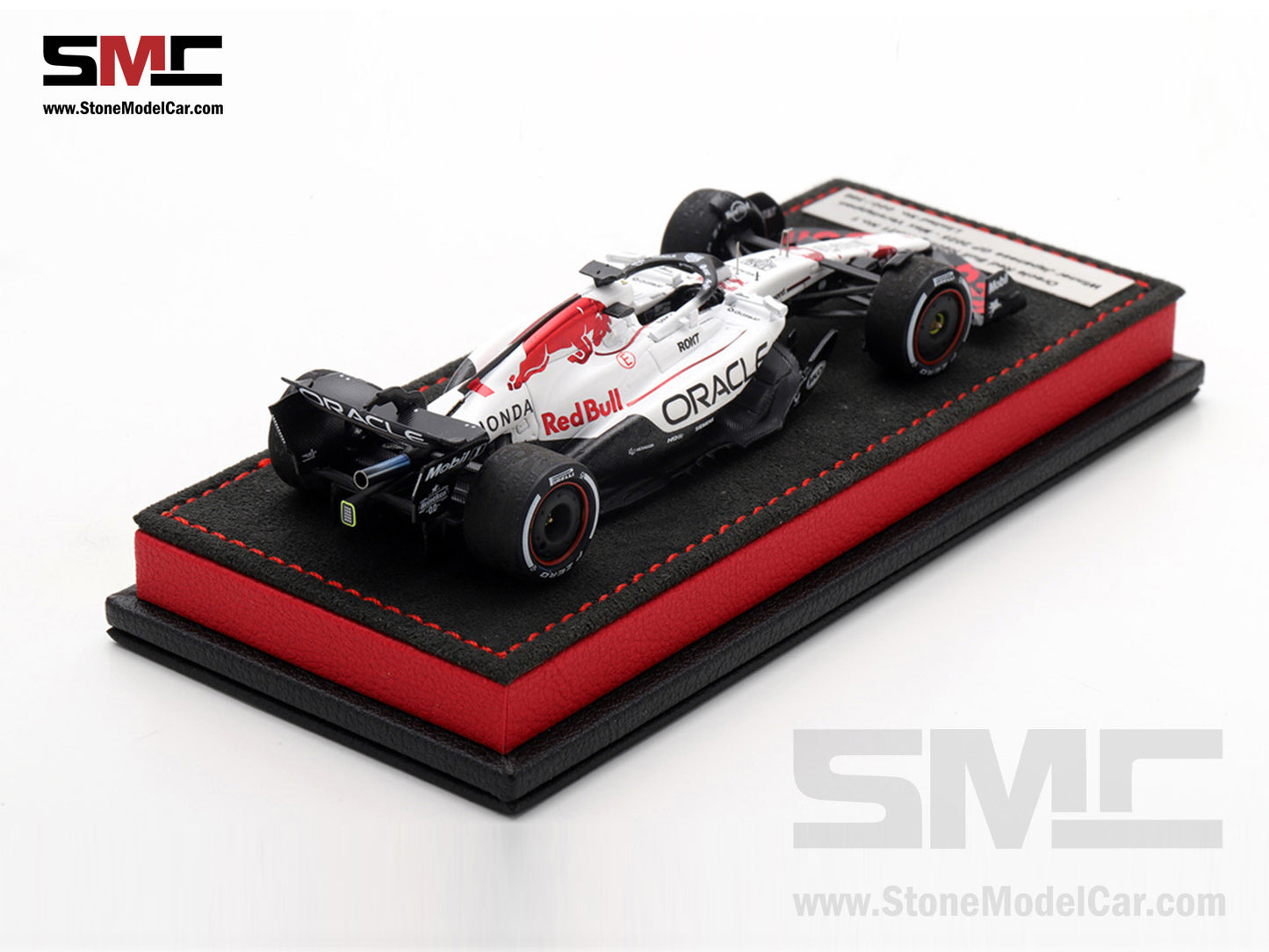 [Pre-Order] Red Bull F1 RB21 #1 Max Verstappen Japanese GP Winner 2025 1:43 Spark Figure Edition