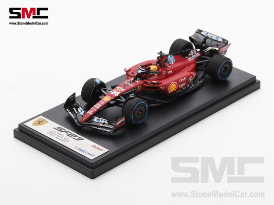 [Pre-Order] Ferrari F1 SF-23 #44 Lewis Hamilton Fiorano Test 2025 Looksmart 1:43 LSF1073