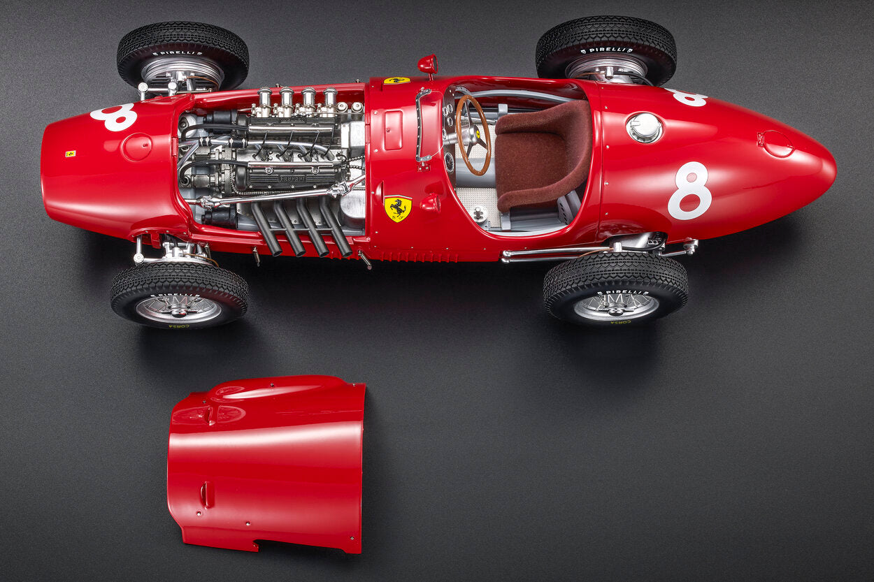 Ferrari F1 500 F2 #8 Alberto Ascari France GP 1952 World Champion 1:12 GP REPLICAS GP12-33A
