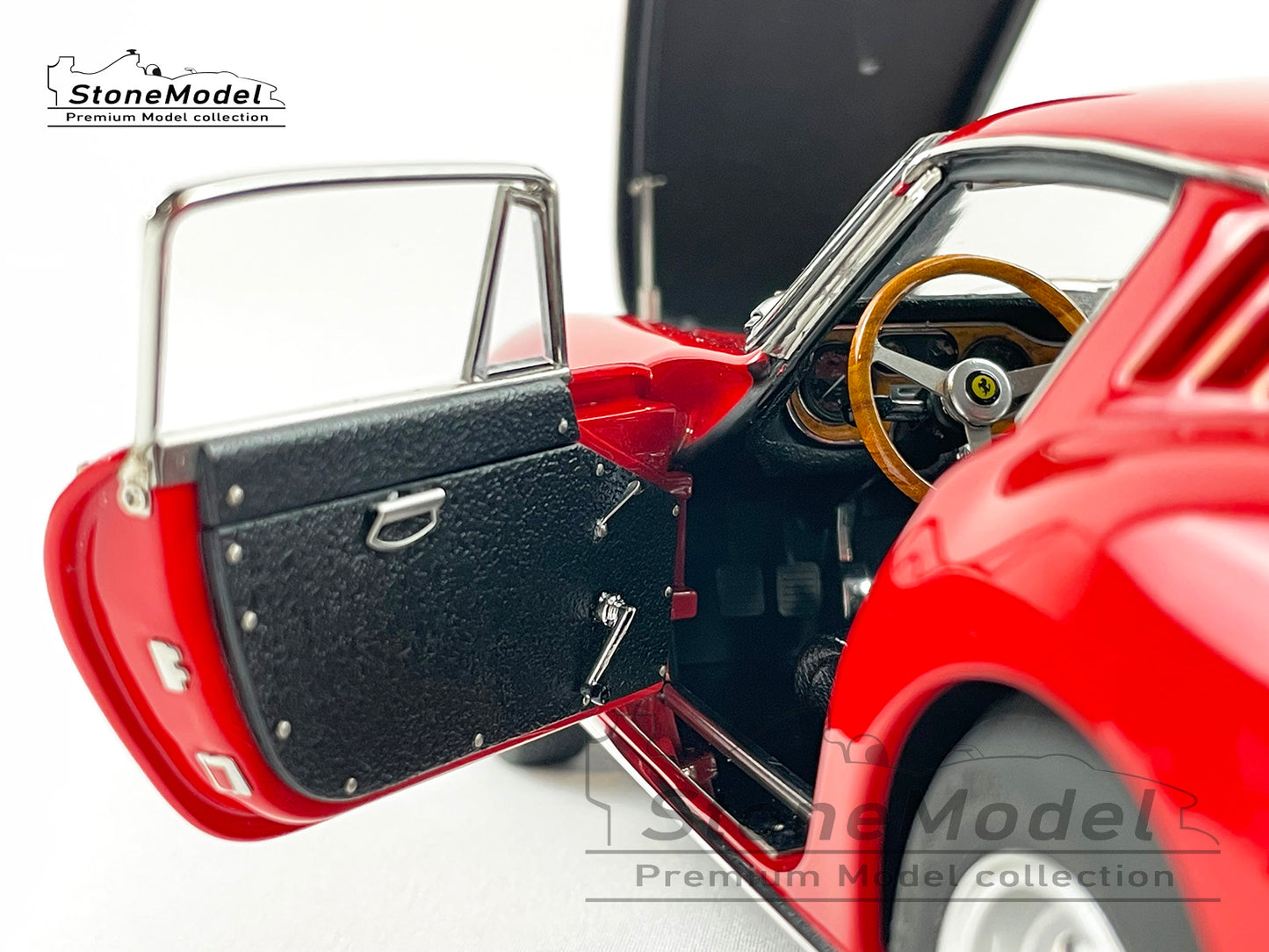 CMC Ferrari 275 GTB/C Coupe 1966 1:18 M210 M-210 Brand New Factory Sealed