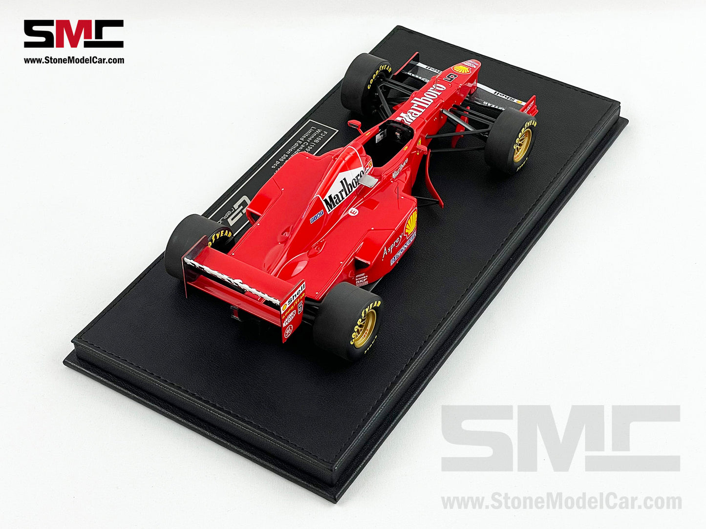 Ferrari F1 F310B Michael Schumacher Canada Winner 1997 1:18 GP REPLICAS with Decal
