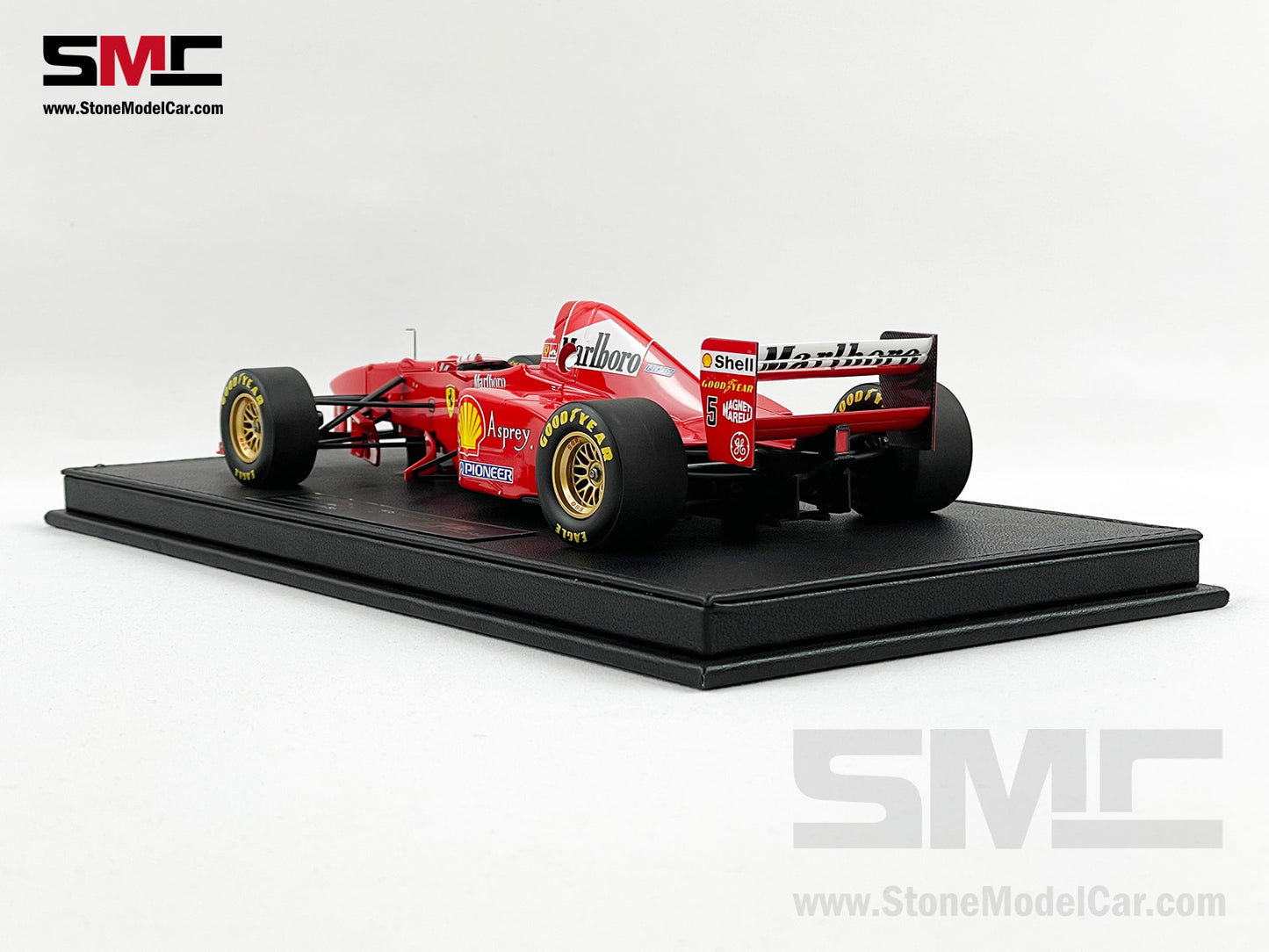 Ferrari F1 F310B Michael Schumacher Canada Winner 1997 1:18 GP REPLICAS with Decal