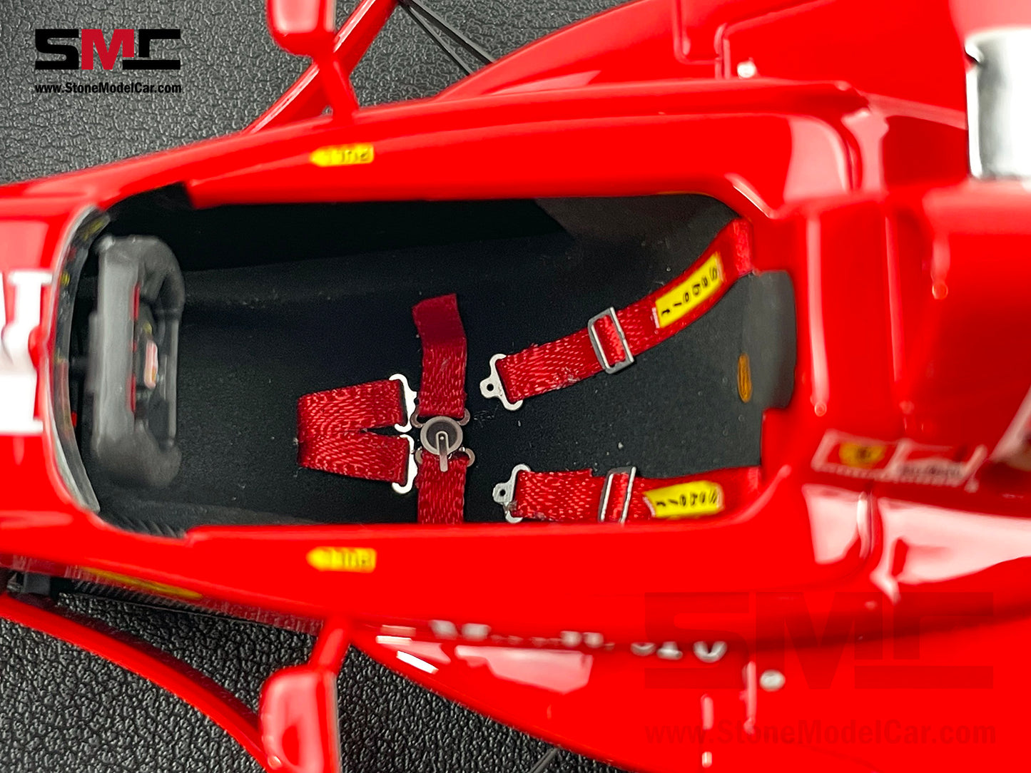 Ferrari F1 F310B Michael Schumacher Canada Winner 1997 1:18 GP REPLICAS with Decal