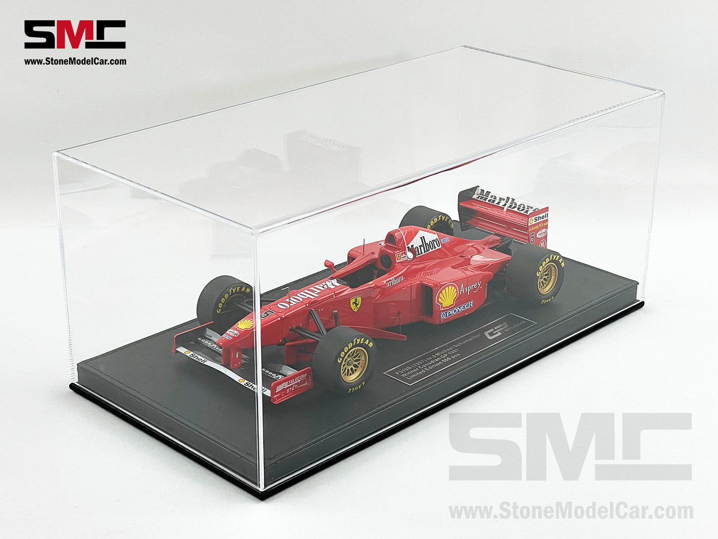 Ferrari F1 F310B Michael Schumacher Canada Winner 1997 1:18 GP REPLICAS with Decal