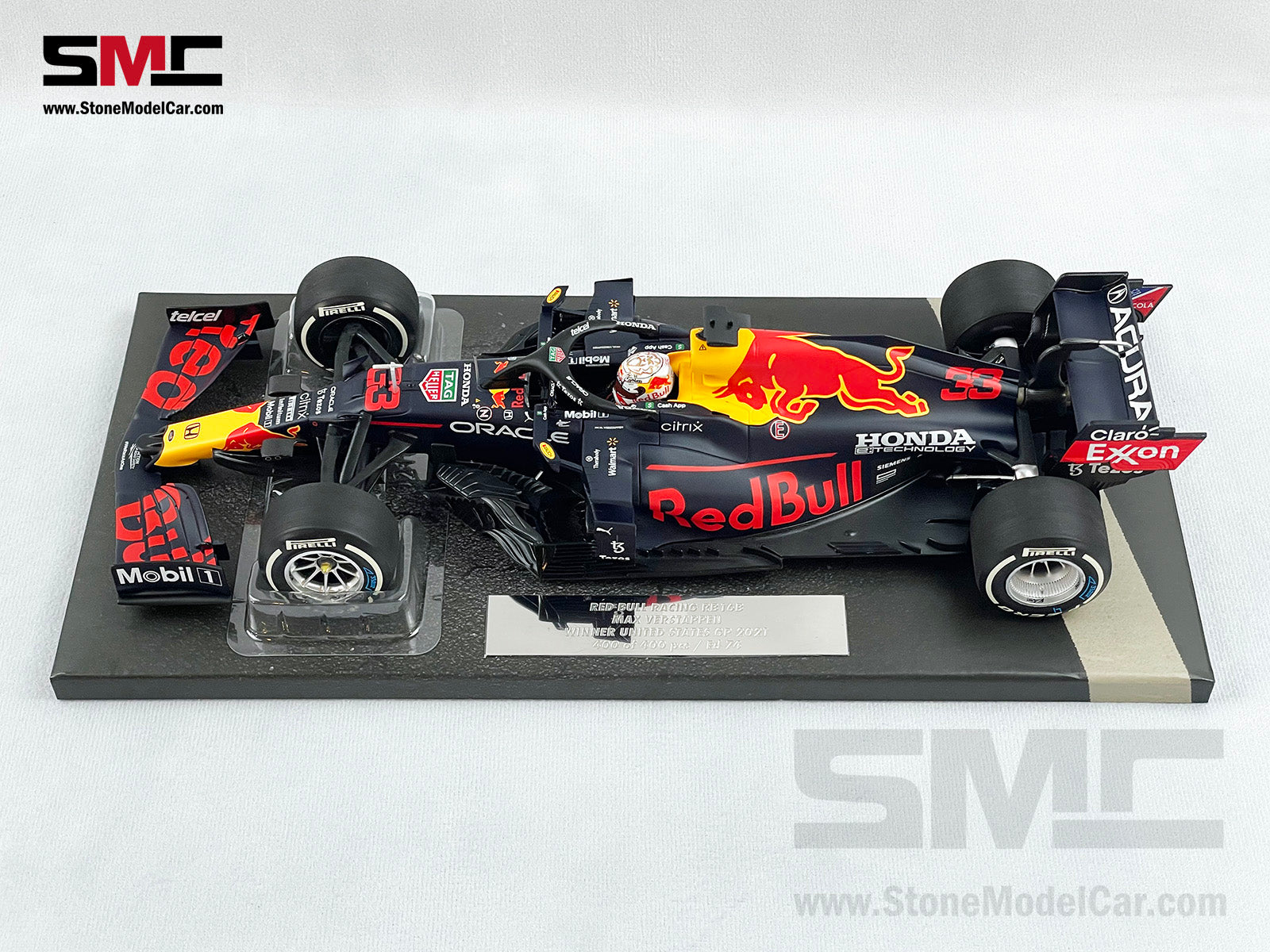 Red Bull Formule 1 1/18 